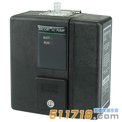 美國Zefon Escort ELF 個人采樣泵