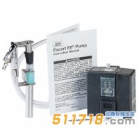 美國Zefon Escort ELF個人采樣泵 帶采礦旋風