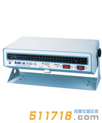 日本白光(HAKKO) 5700-Ⅱ 臥式離子風(fēng)機(jī)