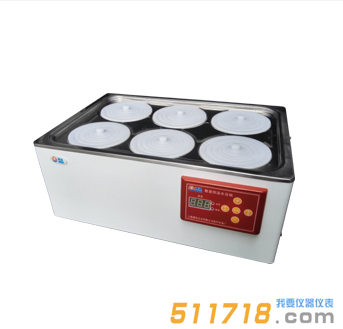 HH.S21-6電熱恒溫水浴鍋