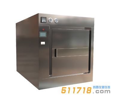 BXW-0.6JDM機(jī)動(dòng)門脈動(dòng)真空滅菌器(雙門)