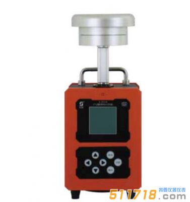 JF-2031 型智能大氣/顆粒物綜合物采樣器(C款，內置鋰電池)