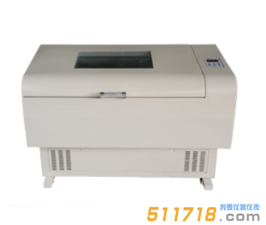 BSD-WF2350特大容量臥式搖床(恒溫帶制冷)