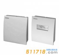 德國SIEMENS QFA2068/QFA2068D/QFA2079室內傳感器