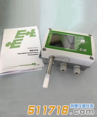 EE310 溫濕度變送器