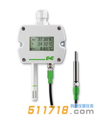 EE211系列分體探頭型高濕變送器