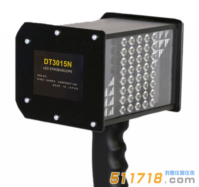 日本SHIMPO新寶 DT3015N LED式頻閃儀
