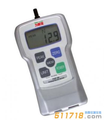 日本SHIMPO新寶 FGP-1系列數字型測力儀