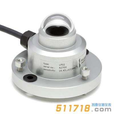 荷蘭Hukseflux LP02二級總輻射表