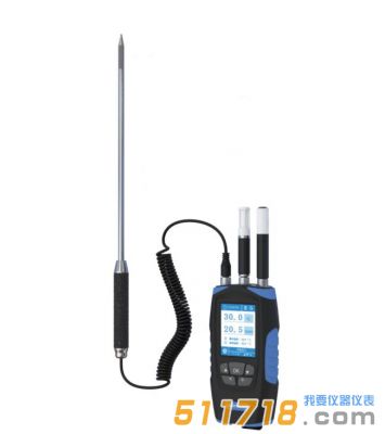 建通JT2021溫濕度測(cè)試儀