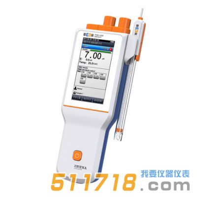 上海雷磁 PHBJ-260F型便攜式pH計