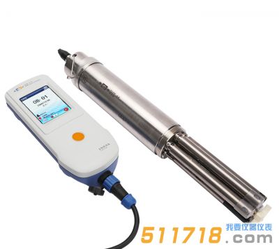 雷磁 DZB-715型便攜式原位水質(zhì)檢測儀