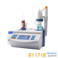 雷磁 ZDCL-1型氯離子自動電位滴定儀