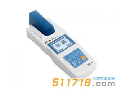 雷磁 DGB-42X系列便攜式多參數水質分析儀