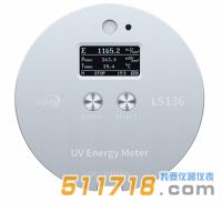LS136紫外能量計