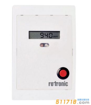 瑞士rotronic CF3/CF5二氧化碳CO2變送器a