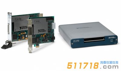 美國NI USB-6361數據采集卡