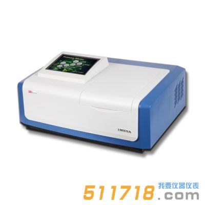 上海儀電 L6S 紫外可見分光光度計(jì)