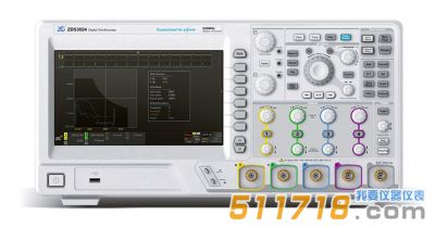  ZDS3024C電源測(cè)試定制版示波器