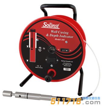 加拿大Solinst 105型測井深儀