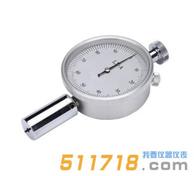  LX-A 邵氏硬度計