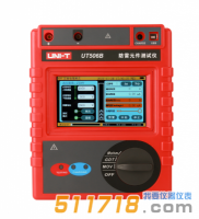 UT506B智能型防雷元件測(cè)試儀