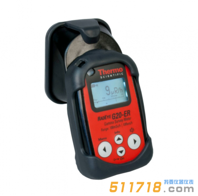 美國THERMO FISHER RadEye G20-10便攜式X、γ測量儀