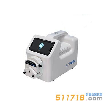 L100-1F智能觸屏蠕動(dòng)泵