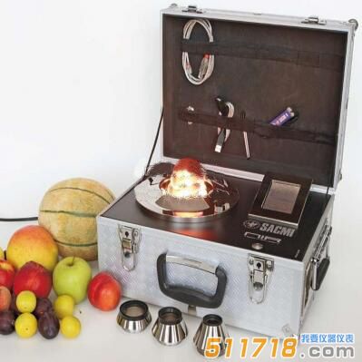 意大利SACMI水果無損傷檢測設備