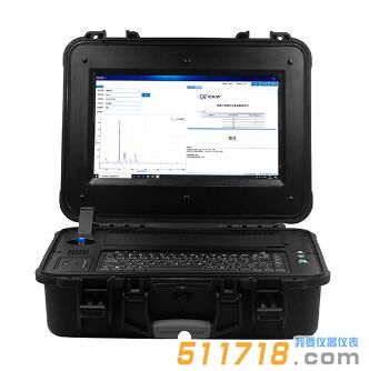 IRS1000箱體式拉曼光譜儀