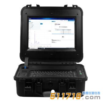 IRS1000D便攜式差分拉曼光譜儀