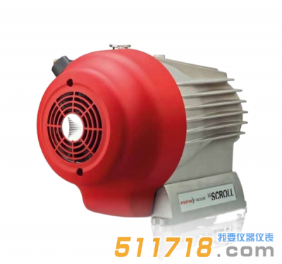 德國Pfeiffer Vacuum HiScroll渦旋泵