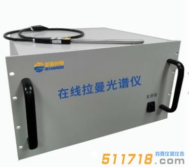 在線拉曼光譜儀
