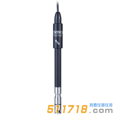 德國WTW FDO 925-3溶解氧電極