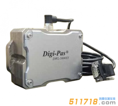 美國Digi-Pas DWL-5800XY雙軸傳感器模組