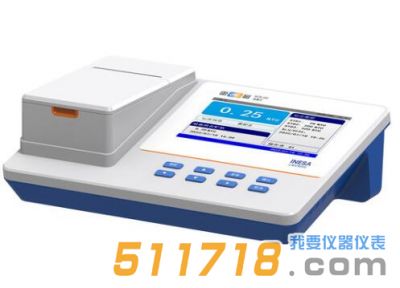 上海雷磁WZS-182濁度計