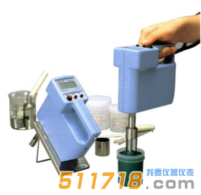 日本馬康MALCOM MODEL PM-2系列螺旋式黏度計