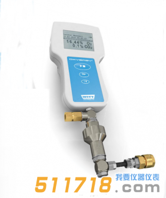 德國威特WITT OXYBABY M+ P氣體分析儀