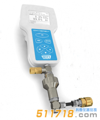 德國威特WITT OXYBABY 6.0P氣體分析儀