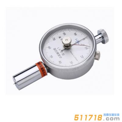 LX-D-2 邵氏硬度計