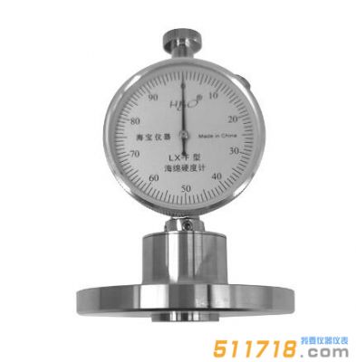 LX-F型海綿硬度計(jì)