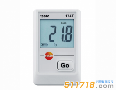 德國(guó)德圖testo 174系列迷你型溫濕度記錄儀
