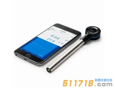 意大利HANNA(哈納)FC2142藍牙技術平頭鈦鋼外殼酸度電極【釀酒行業】