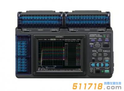 日本HIOKI(日置)LR8400-21數據采集儀