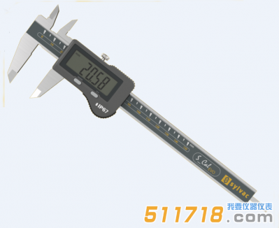 瑞士Sylvac S_Cal EVO Basic經濟型數顯卡尺