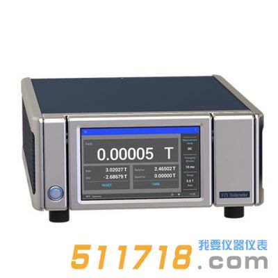 美國Lake Shore F71 / F41特斯拉計