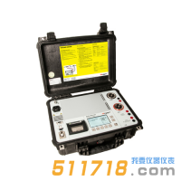 美國(guó)Megger MJOLNER系列雙接地微歐表