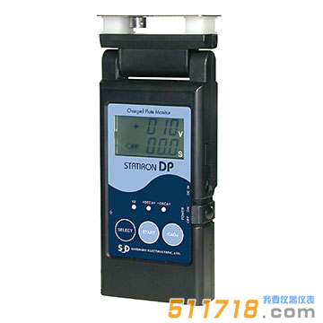 日本SSD Statiron DP衰減測定器