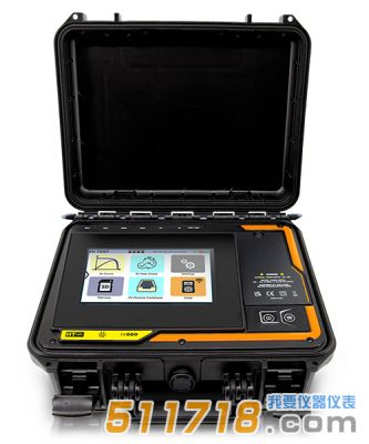 意大利 HT I-V600 光伏曲線測試儀