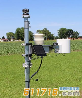德國STEPS T-Warner自動氣象站